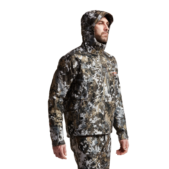 Куртка Downpour Jacket New (Мужской; L; Optifade Elevated II)